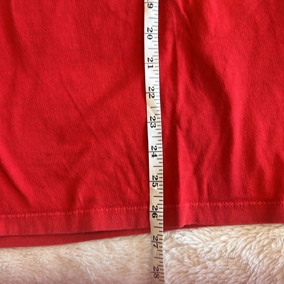 Alpine Stars Red T-Shirt large - Picture 5 of 6